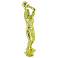 Trophy Figure (9 3/4" Female Basketball)